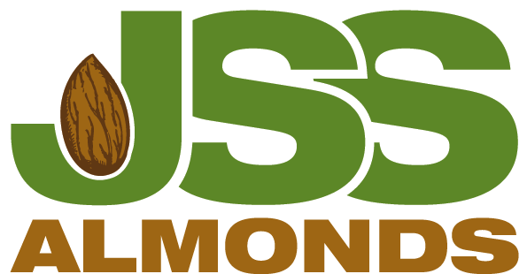 Almonds Logo - Delicious California Almonds | JSS Almonds