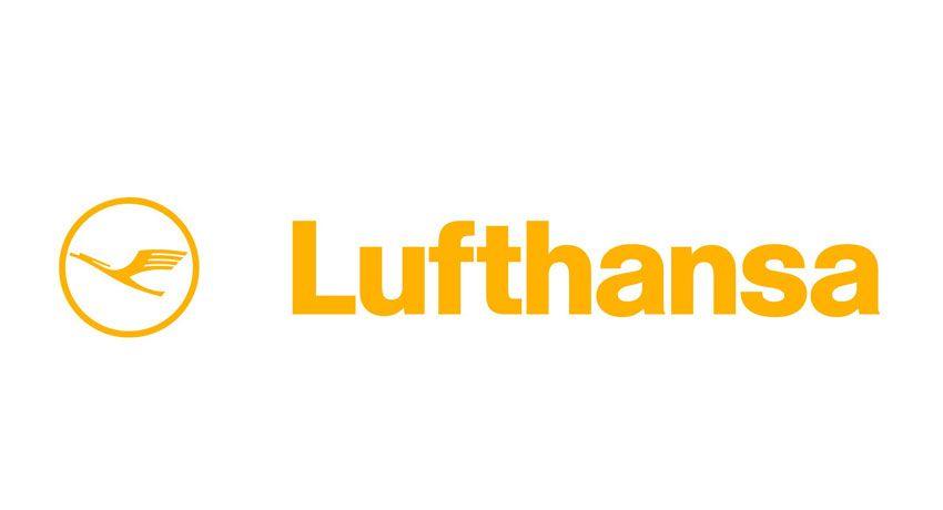 Lufthanza Logo - Lufthansa airlines logo | design by Otl Aicher | Logos | Pinterest ...