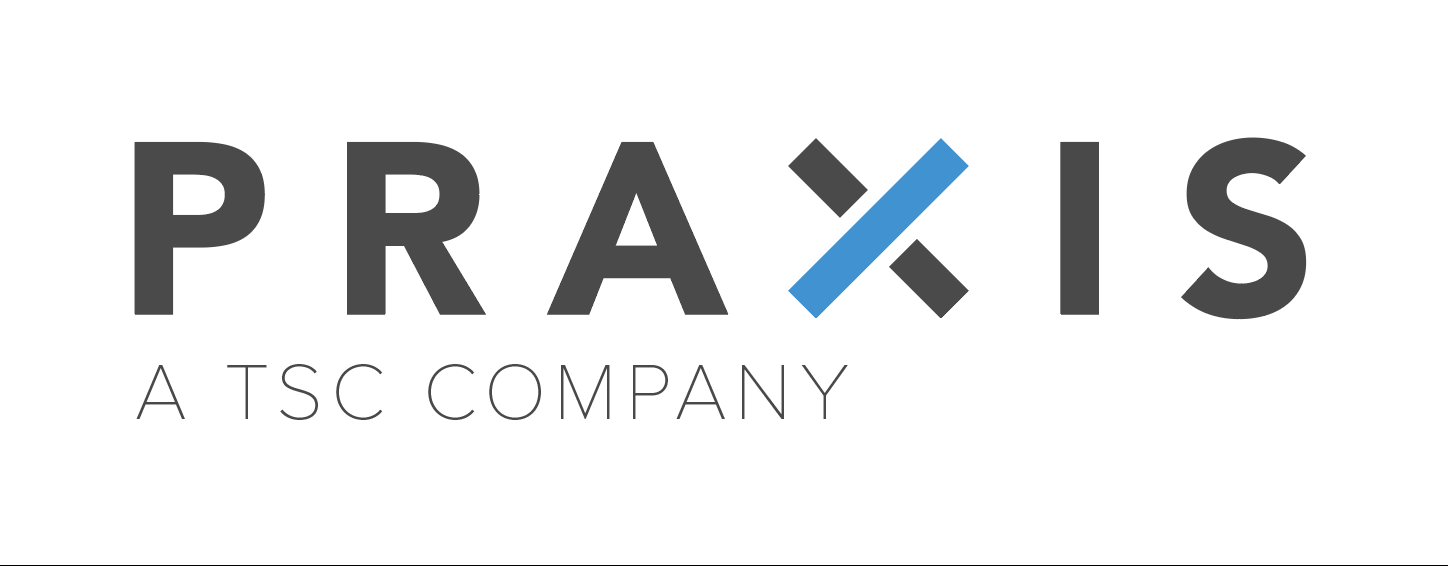 Praxis Logo - Praxis, Inc