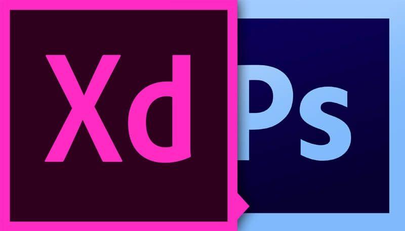 Adobexd Logo - Exporting from Adobe XD to Adobe Photoshop