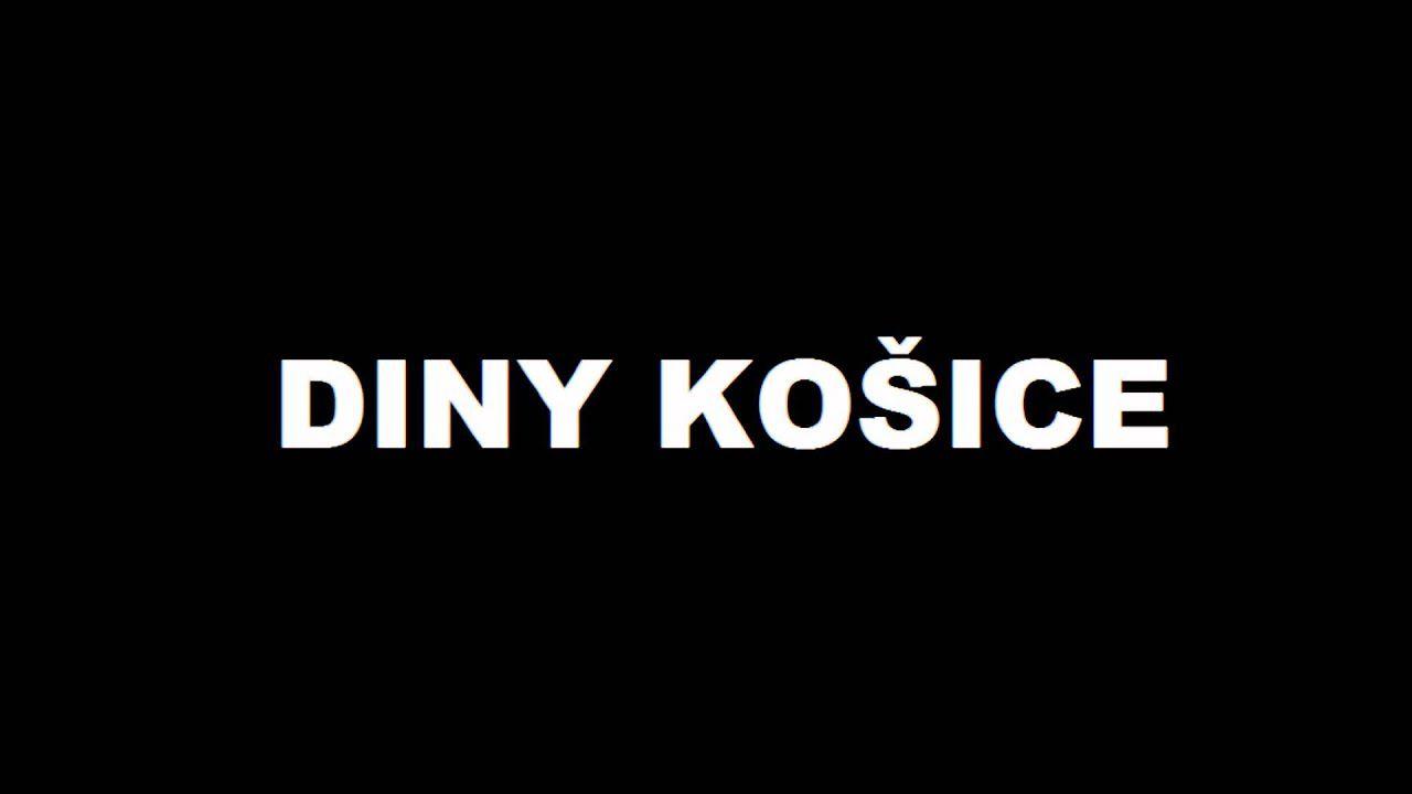 Diny Logo - GIPSY RELAX KOSICE DINY - YouTube