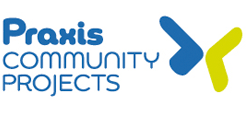 Praxis Logo - Praxis Community Projects. Advice and support for migrants in London