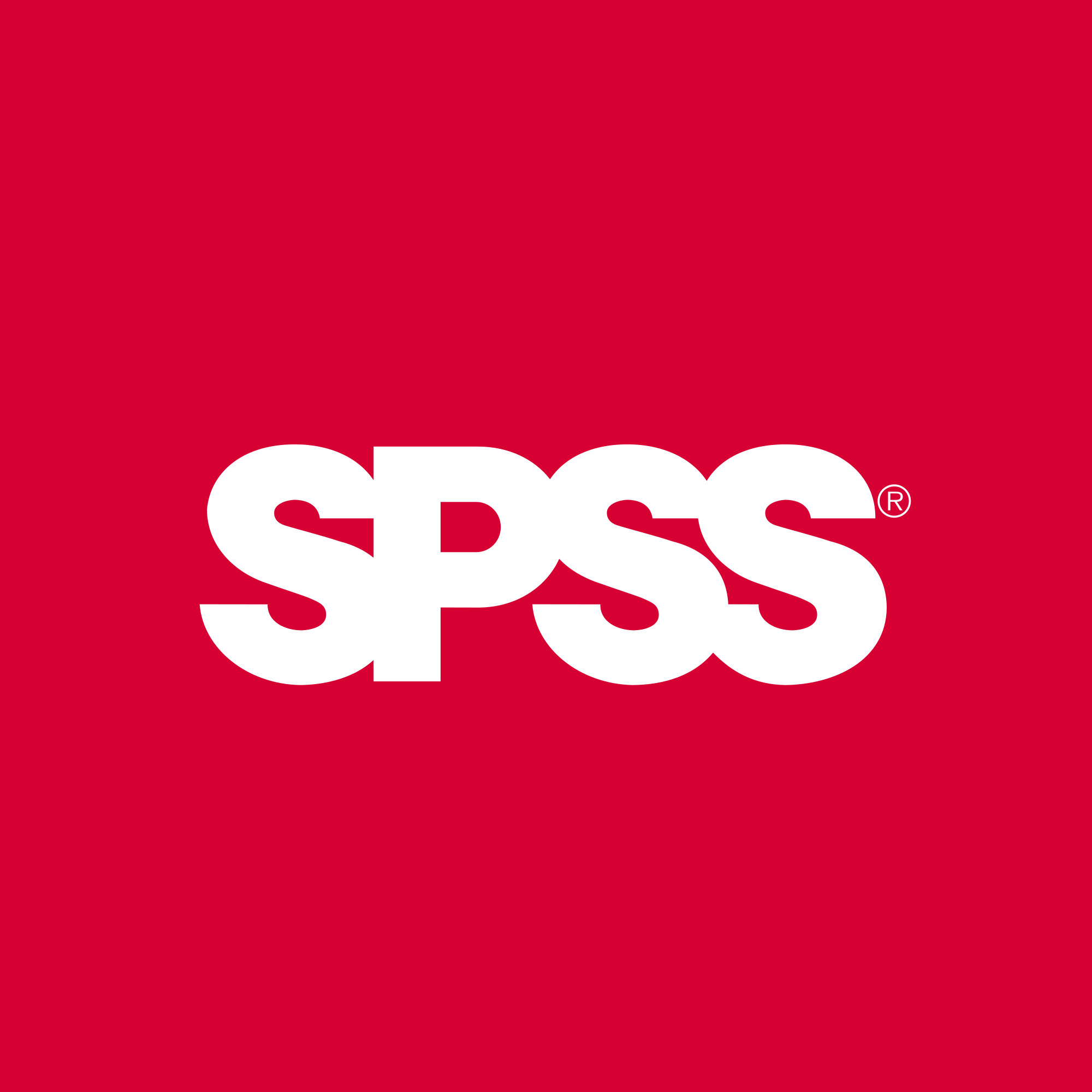 SPSS Logo - SPSS