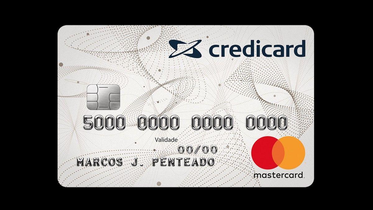 Credicard Logo - Como funciona o Credicard Zero: conheça o cartão de crédito digital ...