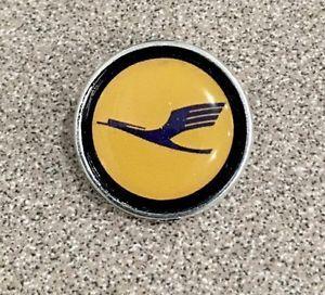 Lufthanza Logo - Lufthansa airlines Logo Pin Badge .Check My Store List ...