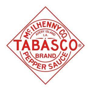 Tabasco Logo - Amazon.com : TABASCO Family Reserve Pepper Sauce, 5 Ounce : Grocery