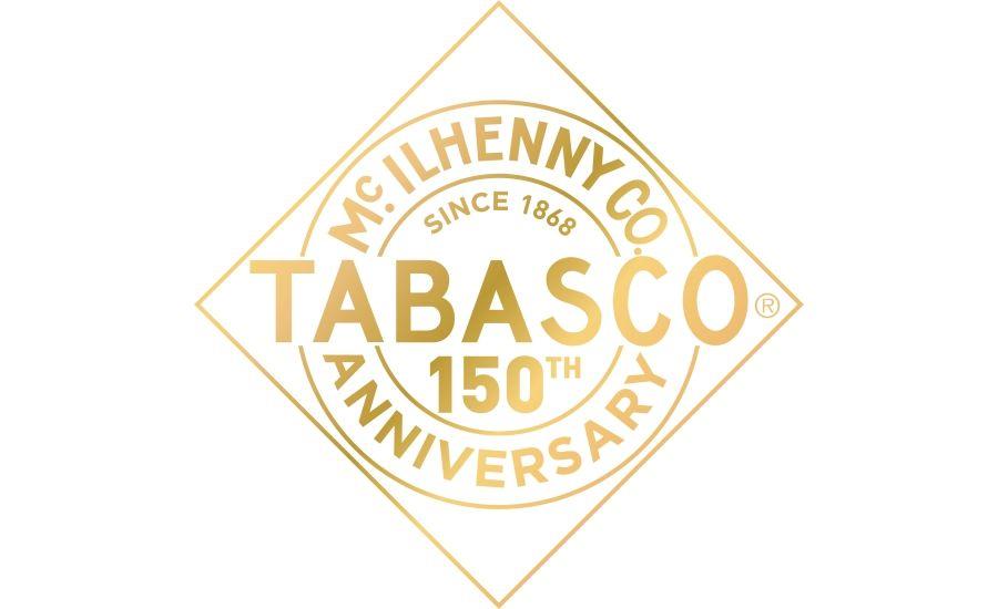 Tabasco Logo - TABASCO Sauce Celebrates 150 Year Anniversary 02 05. Snack