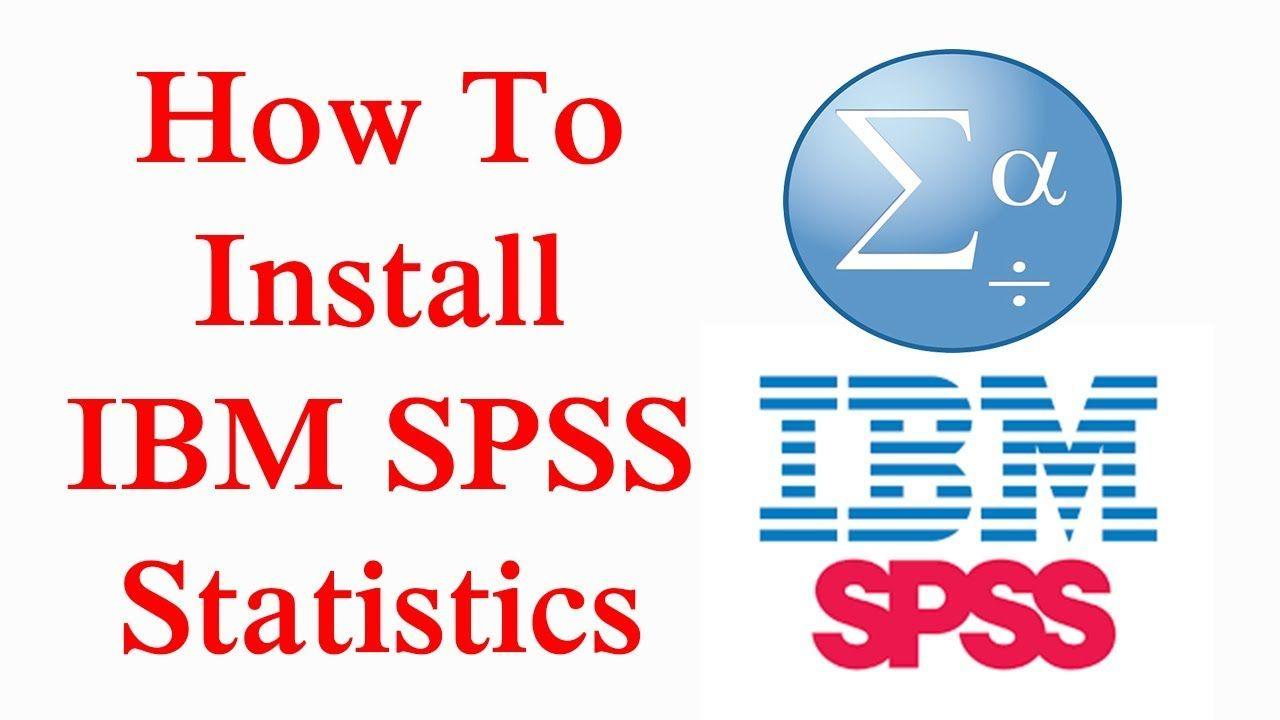 SPSS Logo - Download and Install IBM SPSS Statistics 19 Full Crack - Geo Analyst