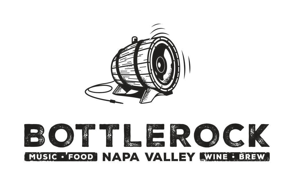 BottleRock Logo - BottleRock Logo for Post • FSHN Magazine