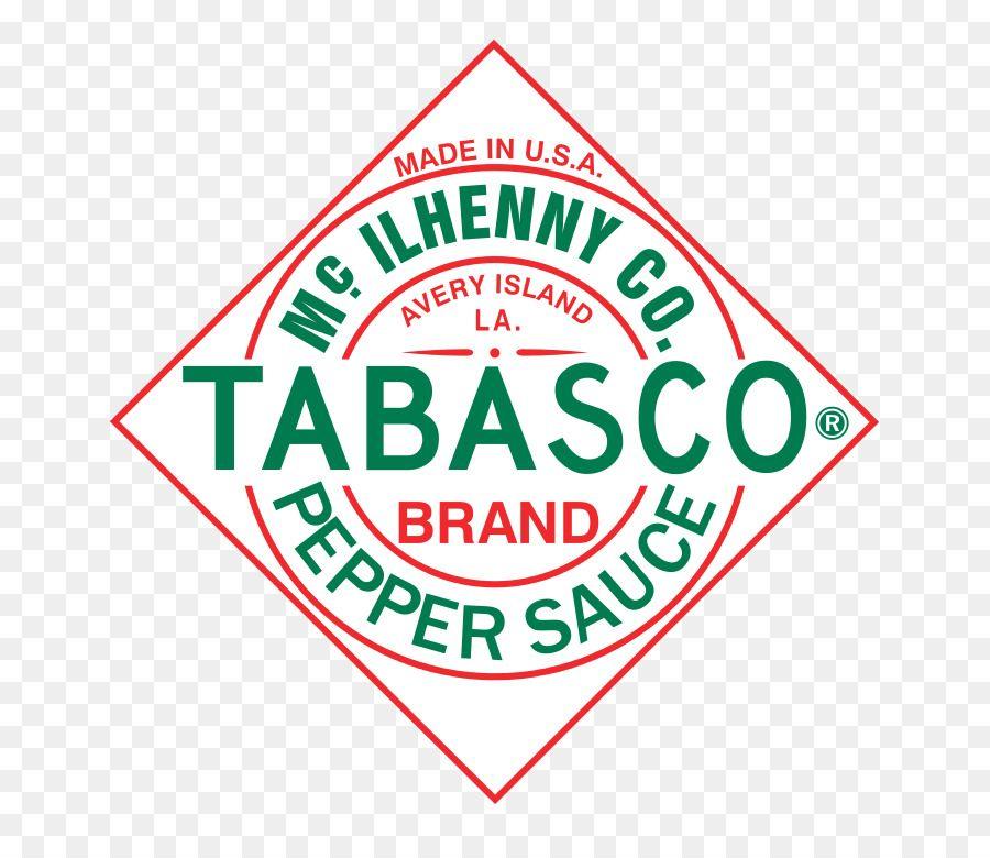 Tabasco Logo - Avery Island Tabasco pepper Hot Sauce - Sauce bottle png download ...