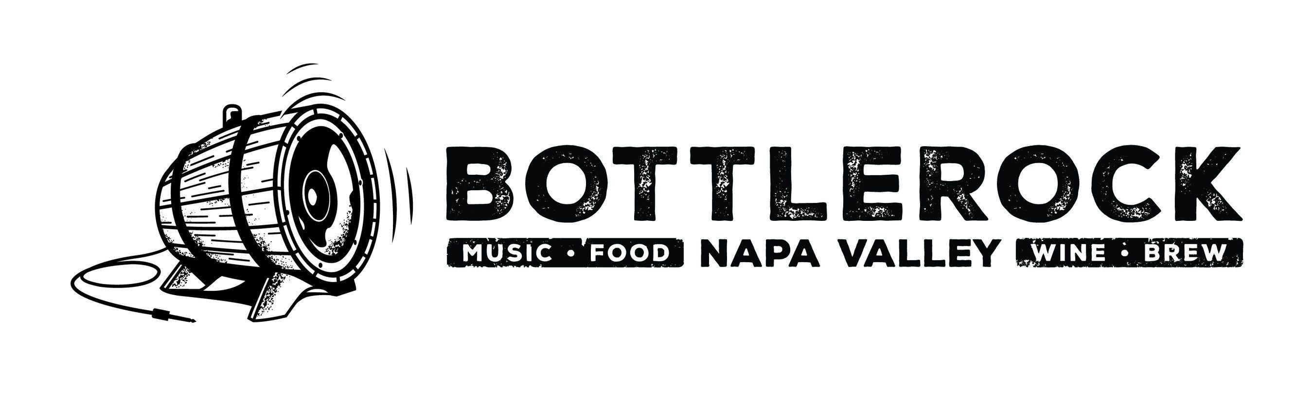 BottleRock Logo - Imagine Dragons, No Doubt and Robert Plant To Headline 3rd Annual ...