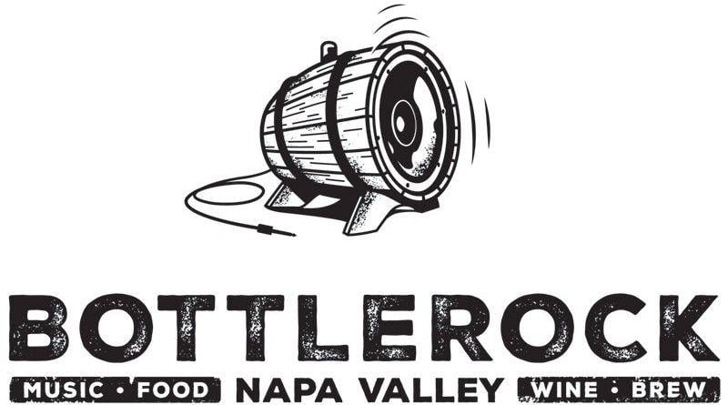 BottleRock Logo - BottleRock Napa Valley 2018 Preview | QRO Magazine