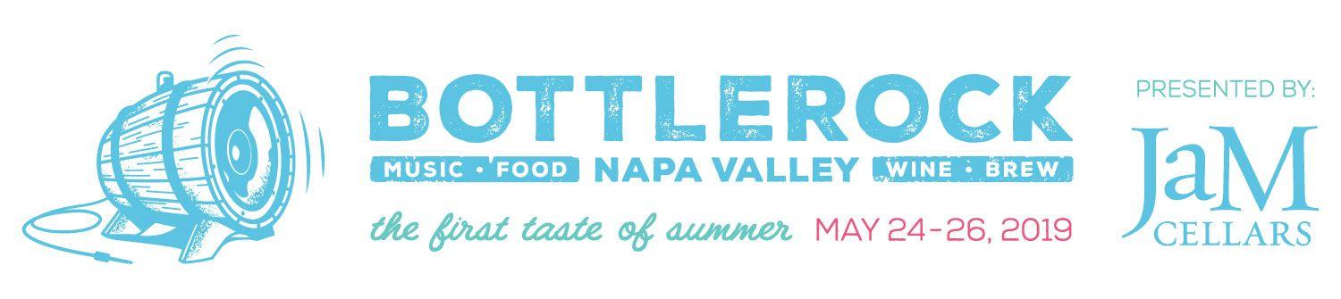 BottleRock Logo - BottleRock Napa Valley BottleRock Napa Valley