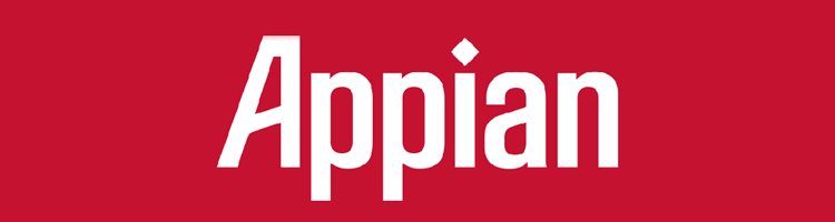 Appian Logo - appian-logo-red - Appian Blog