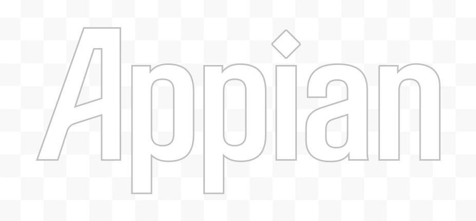 Appian Logo - UX Design Guide: Site Colors - Appian 18.4