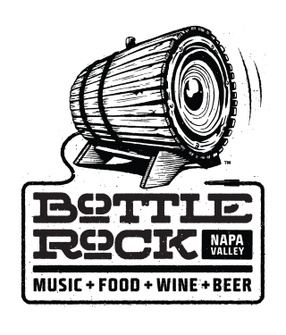 BottleRock Logo - RNV Bonus: BottleRock 2019 Line-Up Announcement & Instant Reaction ...