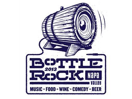 BottleRock Logo - BottleRock Napa Preview – CBS Sacramento