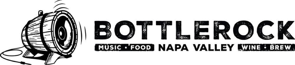 BottleRock Logo - BottleRock Napa Valley 2018 Releases Pre-Season Passes - Napa Valley ...