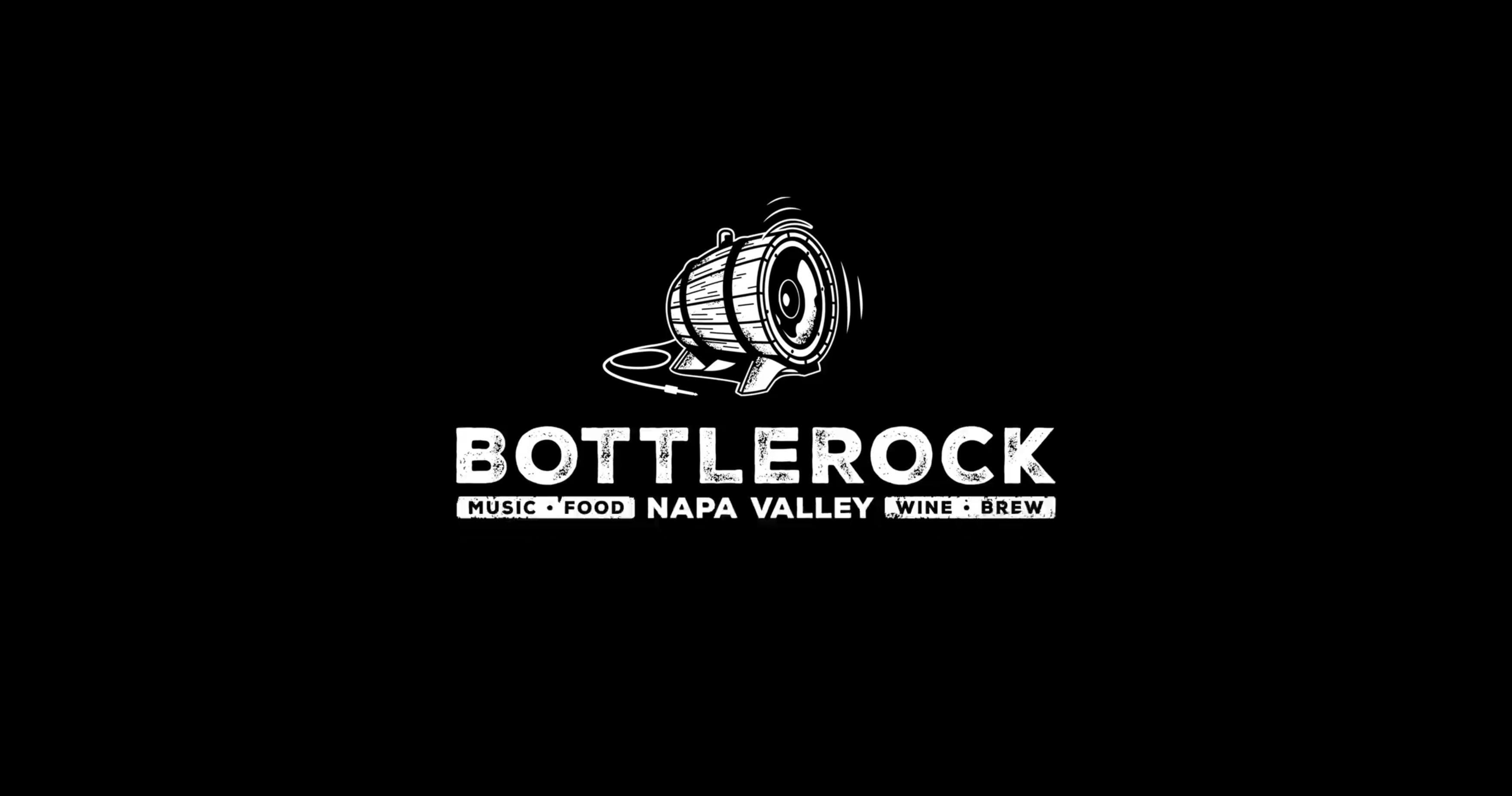 BottleRock Logo - BottleRock Napa Valley Announces Lineup