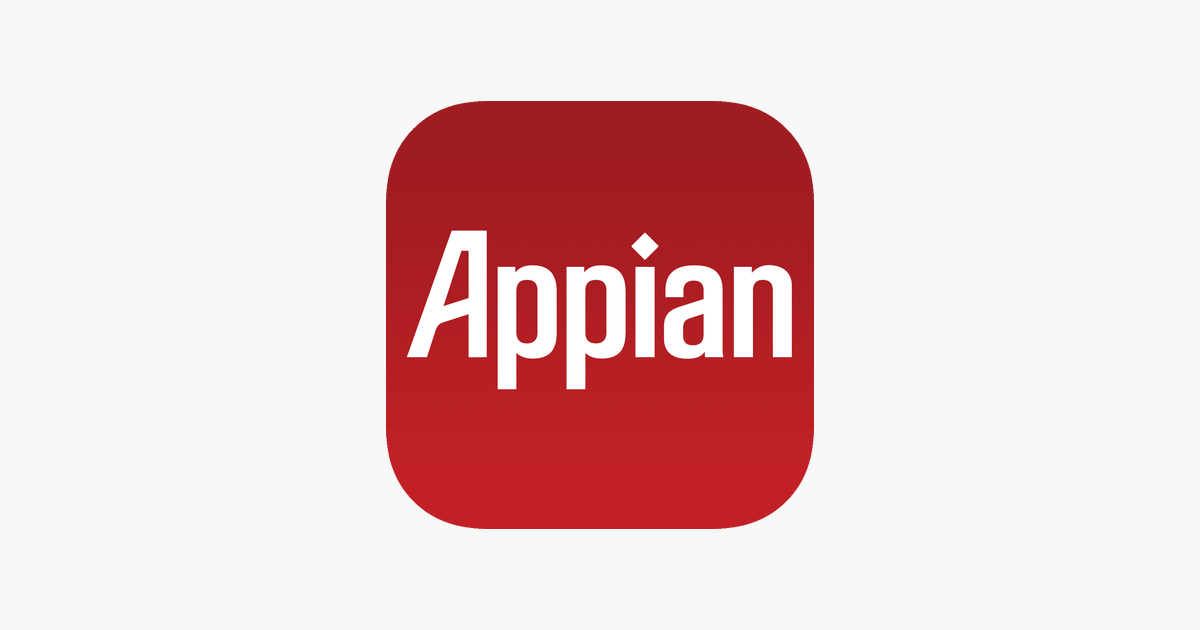 Appian Logo - Appian on the App Store