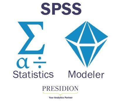 SPSS Logo - SPSS Statistics