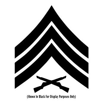 Sergeant Logo - Amazon.com: United States Marine Corps (USMC) Chevron Rank Insignia ...