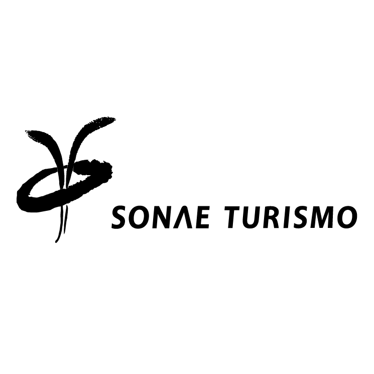 Sonae Logo - Sonae turismo 3 Free Vector / 4Vector