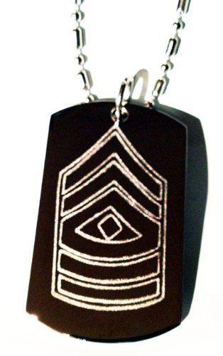 Sergeant Logo - Amazon.com : Army Military Officer Rank First Sergeant Logo Symbol ...
