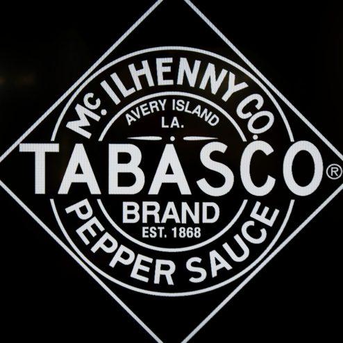 Tabasco Logo - Things to do near Lafayette, See the Tabasco Factory Museum