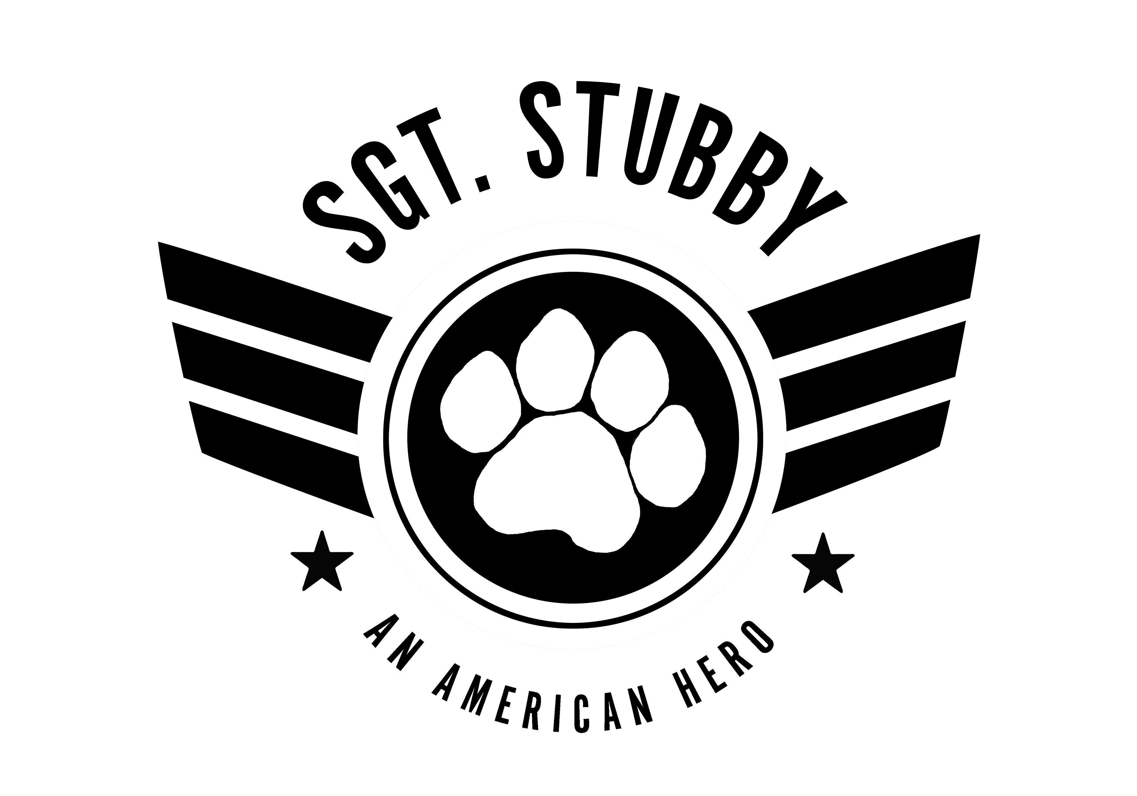 Sergeant Logo - Sgt.Stubby Logo Design on Behance