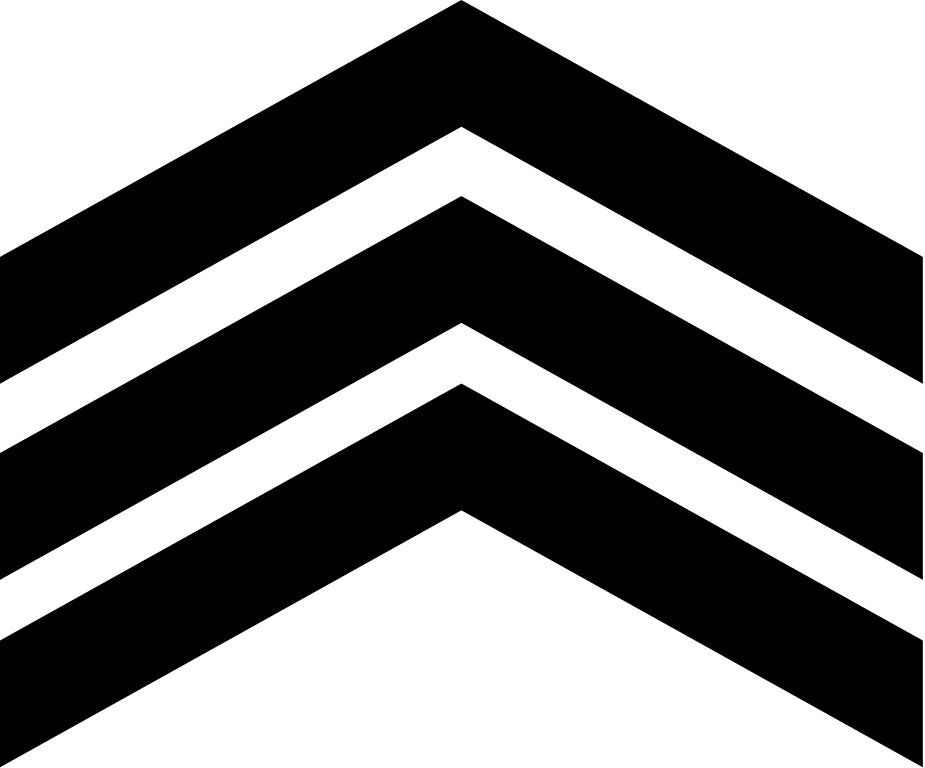 Sergeant Logo - File:Army JROTC Cadet Sergeant.svg