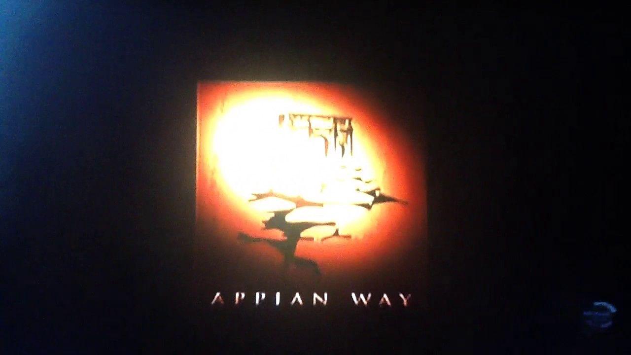 Appian Logo - Scott Free / Appian Way (2013) logos - YouTube