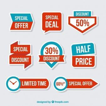 Discount Logo - Discount Vectors, Photo and PSD files