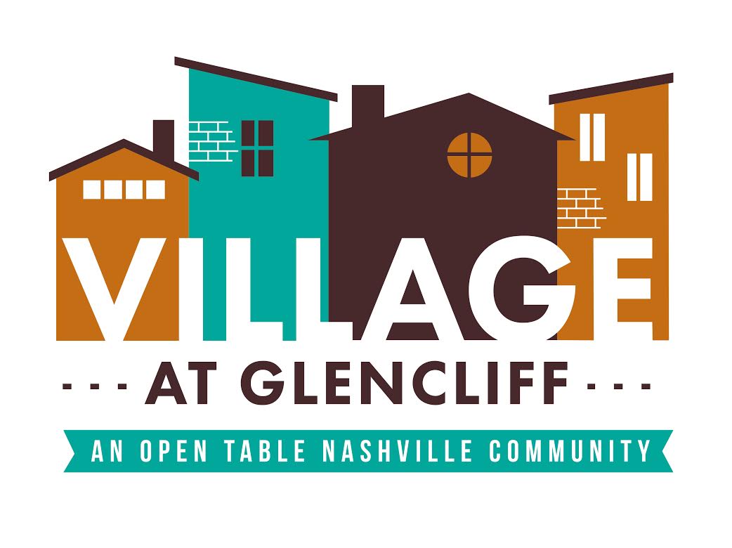 Village Logo - Open Table Nashville Announces The Village at Glencliff – Open Table ...