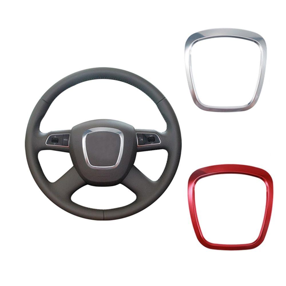 Q7 Logo - Detail Feedback Questions about Metal Car Steering Wheel Badge Logo
