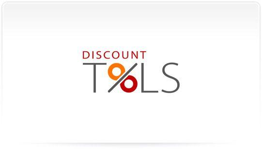 Discount Logo - Corporate Logo Design - Discount Tools
