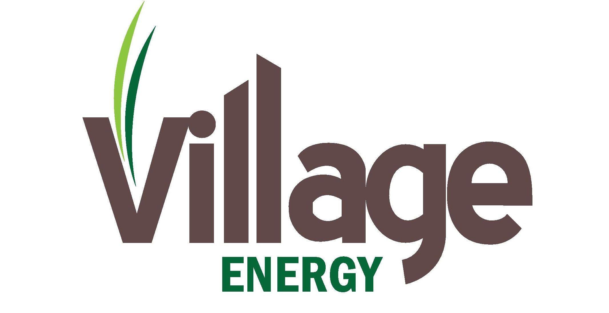 Village Logo - Village Energy Uganda | Local Solar Experts