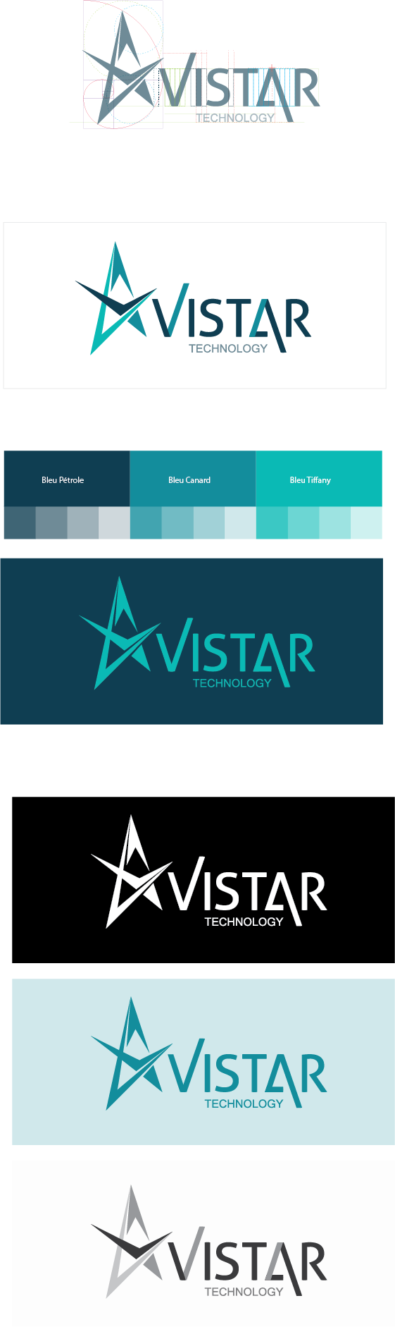 Vistar Logo - VISTAR Technology on Student Show