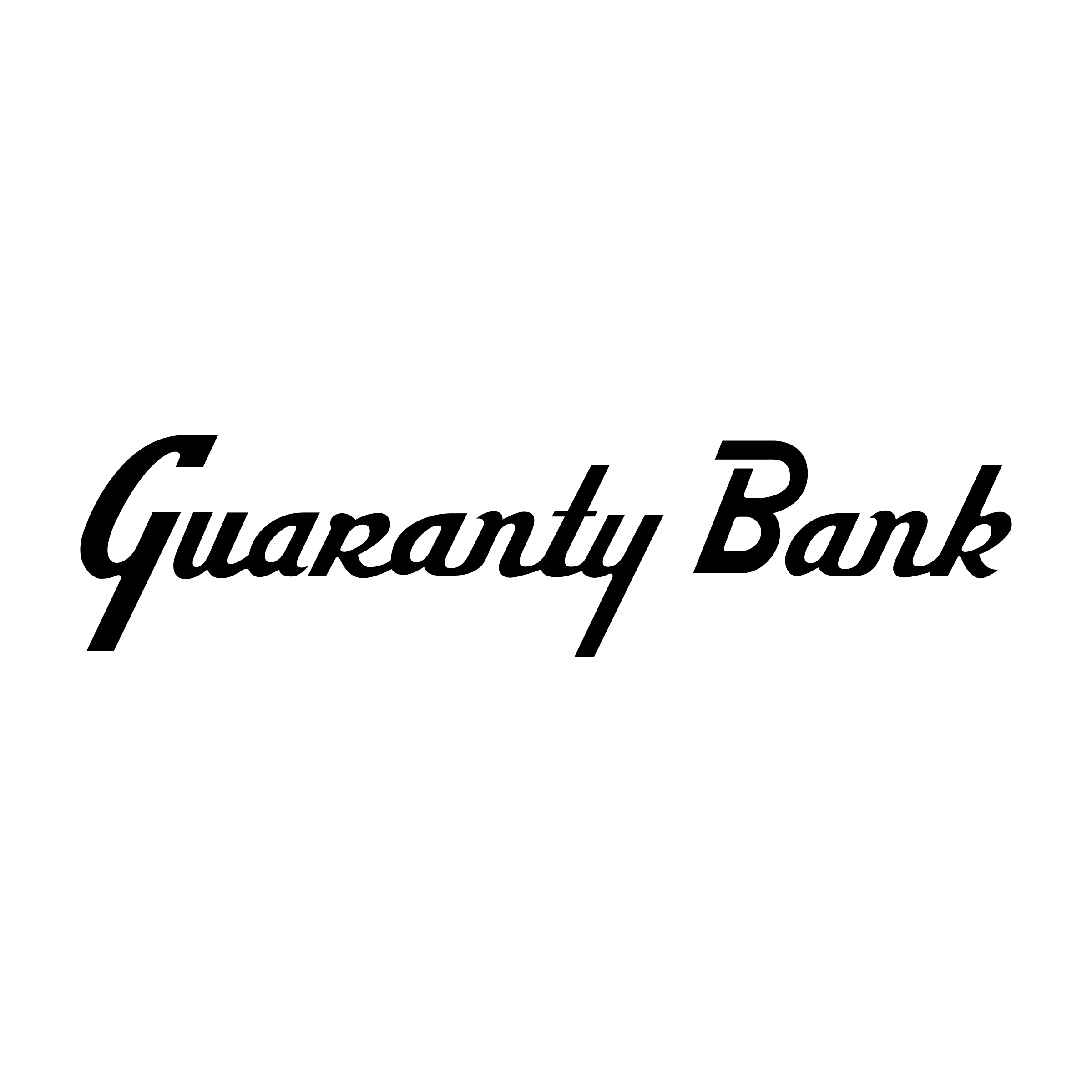 Www.guarantybank.com Logo - Guaranty Bank Logo PNG Transparent & SVG Vector - Freebie Supply