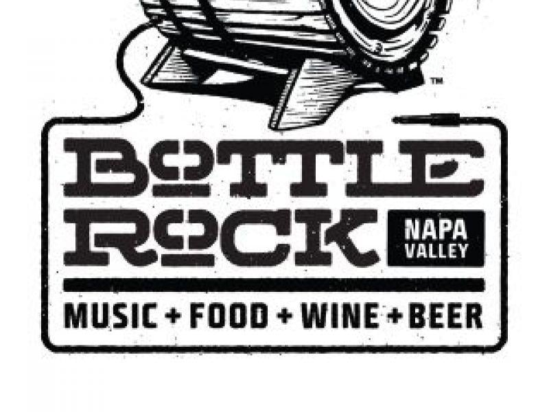 BottleRock Logo - Tom Petty, Foo Fighters, Maroon 5 to Headline BottleRock Napa Valley ...