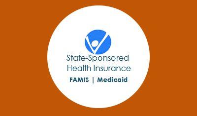 FAMIS Logo - State-Sponsored Coverage (Medicaid & Famis) - Virginia Community ...