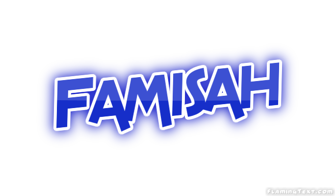 FAMIS Logo - Ghana Logo. Free Logo Design Tool from Flaming Text