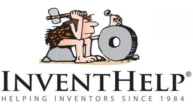 InventHelp Logo - InventHelp Inventor Develops Improved Cell Phone Case