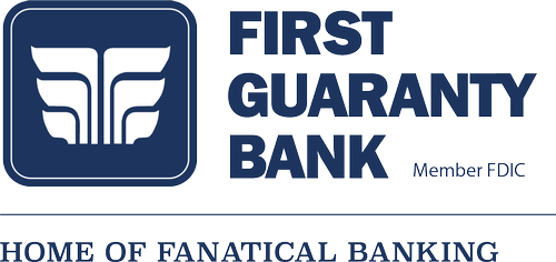 Www.guarantybank.com Logo - First Guaranty Bank. Walker Banking Center. Banks / Credit Unions