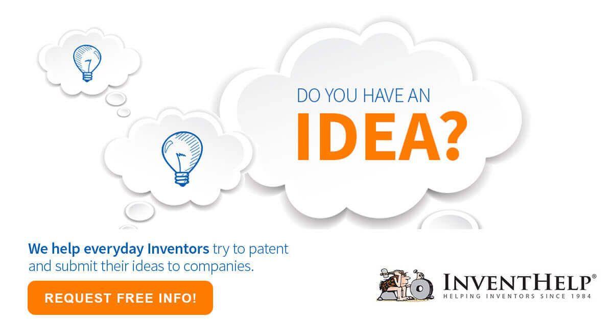 InventHelp Logo - InventHelp. Helping Inventors with Patents and Invention Ideas