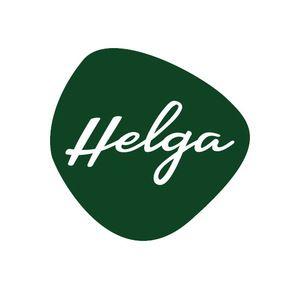 Helga Logo - HELGA LOGO DESIGN — Marie Riedl Design