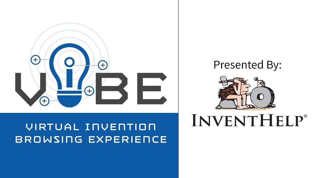 InventHelp Logo - InventHelp Presents New Innovative Technology: VIBE - Virtual ...