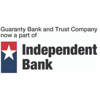 Www.guarantybank.com Logo - Guaranty Bank and Trust- Now part of Indepenent Bank