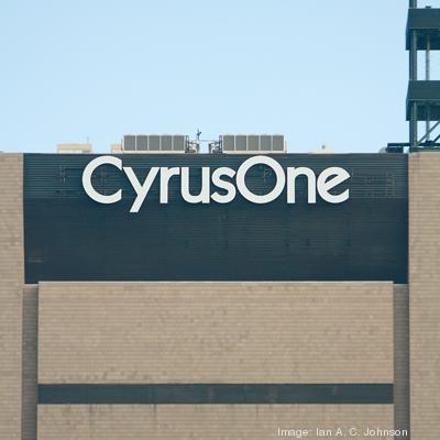 CyrusOne Logo - Cincinnati Bell handing reins back to CyrusOne Business
