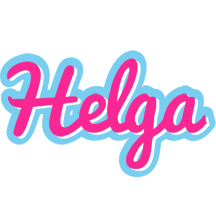 Helga Logo - Helga Logo | Name Logo Generator - Popstar, Love Panda, Cartoon ...